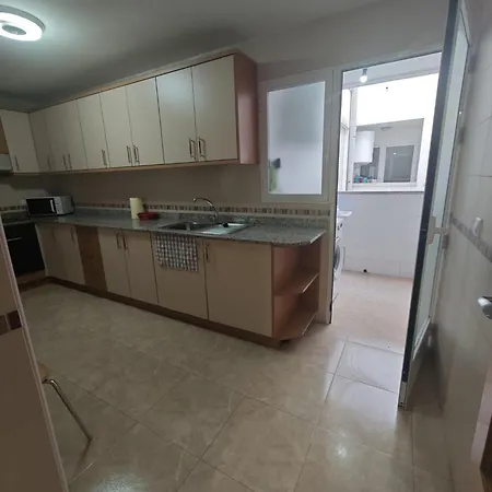 דירה Altet San Francisco *